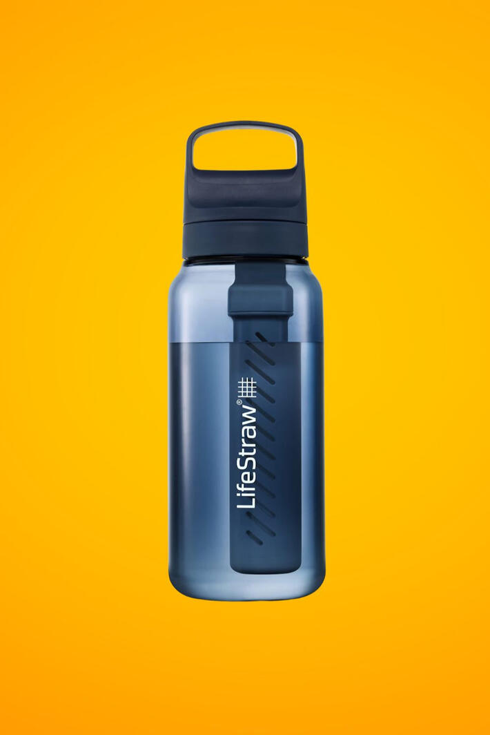 Clean, Safe Water From Any Source, Anywhere You Go