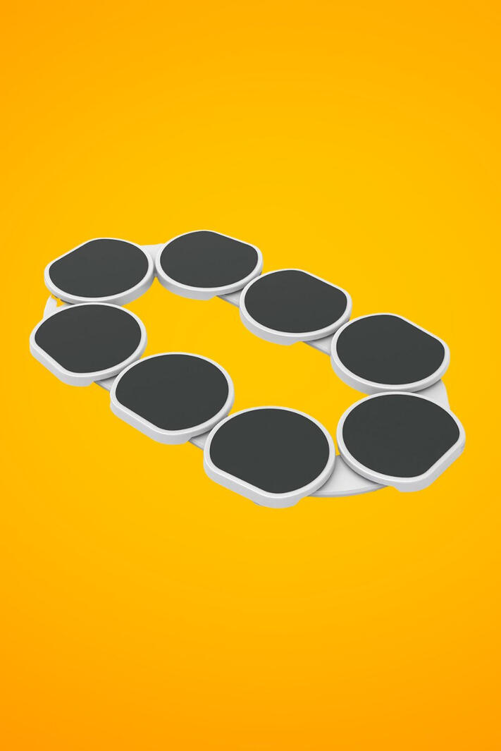 Have you ever hosted a family dinner or party where everyone kept reaching across the table just to pass dishes? This expandable lazy susan is designed specifically for rectangular and oblong tables, making it easy for everyone to serve themselves without